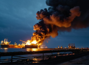 Українська Армія Завдала Удару по Новоросійську, Росія Обстріляла Київ: Є Жертви