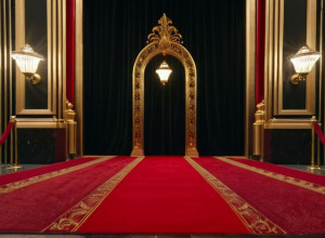 Дочка Роббі Вільямса Тедді дебютувала на червоній доріжці та розпочала акторську кар'єру