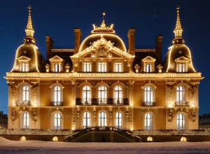 Нова Романтична Кінохіт Netflix "Проблеми з шампанським" Завоювала Світ