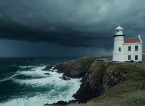 Ексклюзивна нерухомість на Рюгені: Стара метеостанція з видом на море виставлена на аукціон