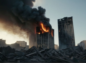 Пожежа у хмарочосі Гонконгу: 128 загиблих через несправність сигналізації