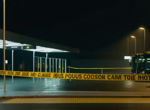 Смертельна ДТП в Аспергу: Жінка загинула під автобусом, свідка побили на місці події