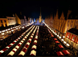 Зростання Витрат на Безпеку Різдвяних Ярмарків: Німецькі Міста Звертаються до Уряду