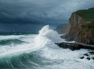 Небезпека на Рюгені, Узедомі, Гіддензее: Дощі та Морози Спричиняють Обвали Скелястих Берегів