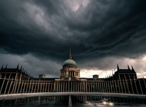 Німецька коаліція під загрозою розколу: Мир між партіями не протримається довго