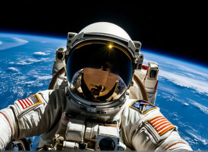 Історія першого польоту людини в космос