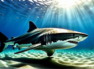 Трагедія в Австралії: Акула вбила туристку у останній день відпустки, хлопець відчайдушно боровся за її життя