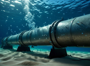 GSG 9 доставила ймовірного організатора вибухів "Північних потоків" до СІЗО Гамбурга