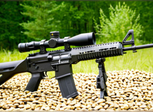 Бундесвер отримує нову штурмову гвинтівку G95 після провалу G36