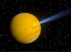 Космічний телескоп Джеймса Вебба виявив ознаки існування крижаної планети, що обертається навколо сонцеподібної зірки