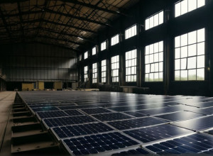 Закривається останній в ЄС завод сонячного скла: 200 працівників втратять роботу