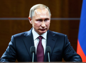 Путін оголошує часткову мобілізацію