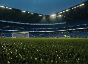 Футболіст FCK Леон Робінсон: Шлях Від Поліцейського до Зірки Поля