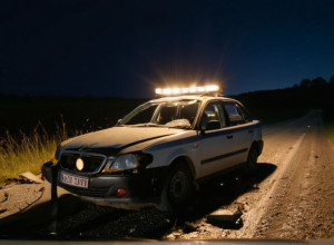 Смертельна ДТП біля Дрохтерзена: Три загиблих внаслідок зіткнення BMW з вантажівкою