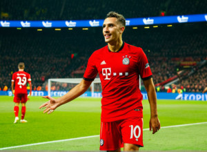 Грімальдо – вільний геній Хюльманда: Ключовий гравець "Баєра"