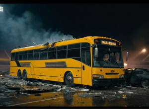 Криваві заворушення: Фанати штурмували автобус команди перед фіналом Кубка Лібертадорес