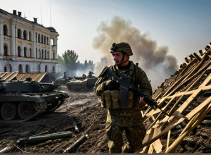 Оновлення: Війна в Україні