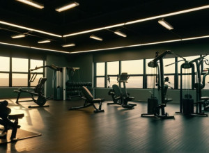 Скандал з розлученням: Екс-Міс Німеччина Анахіта Рехбейн влаштувала дебош у фітнес-центрі?