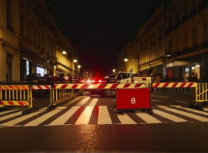 Напруга в Гіссені: Протести проти молодіжної організації AfD переросли у сутички з поліцією