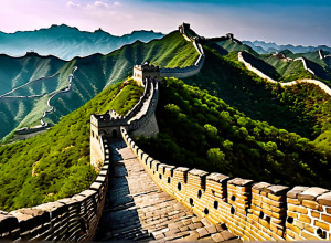 Велика Китайська стіна