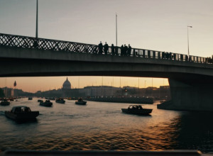 У Гіссені демонстранти перекрили вулицю, протестуючи проти молодіжного крила AfD