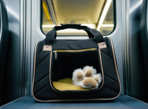 Маленький собака, великий штраф: Цуценя Грета оштрафовано на майже 300 євро в поїзді ICE Німеччини