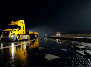 Смертельна ДТП у Німеччині: 19-річний водій загинув, врізавшись у трактор з бруківкою