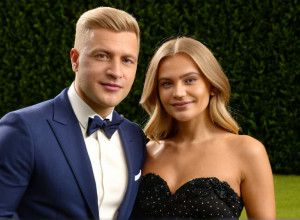 Зірка "Танців з зірками" Катерина Леонова та хореограф Ілля В'ярменич купили свій перший спільний будинок