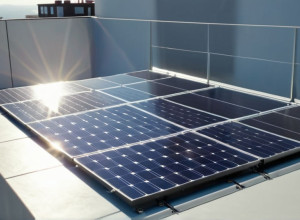 Балконні сонячні електростанції: достатньо звичайного штекера Schuko замість спеціального