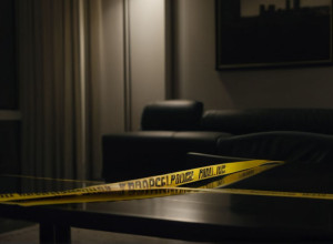 У Дюссельдорфі знайдено мертвими матір та немовля, батька затримано з важкими пораненнями