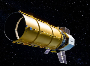 Запуск нового космічного телескопа