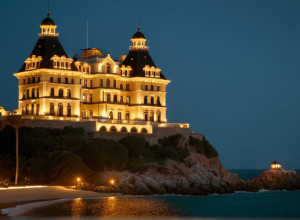 Кінець епохи: 5-зірковий готель Usedom Palace на острові Узедом закривається після 125 років