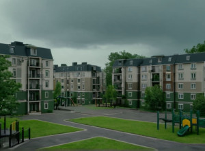 Трагедія у Бремені: Дев'ятирічна дівчинка загинула, випавши з третього поверху