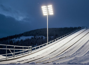 Веллінгер повертається у форму: Кубок світу зі стрибків з трампліна достроково скасовано