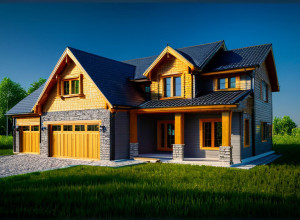 Як побудувати будинок своїми руками