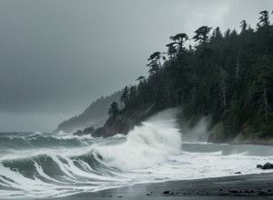 Негода на Перший Адвент: Дощі, шторм та ожеледиця замість різдвяної казки в Німеччині
