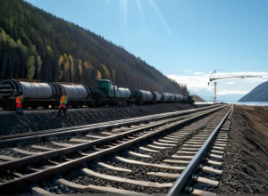 Історія будівництва Байкало-Амурської магістралі