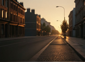 Під Гамбургом знайшли бездиханну особу на дорозі