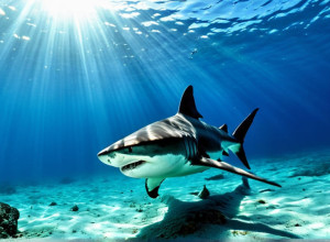 Смертельний напад акули в Австралії: швейцарська туристка загинула під час зйомки дельфінів