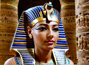 Подорож у минуле: Стародавній Єгипет