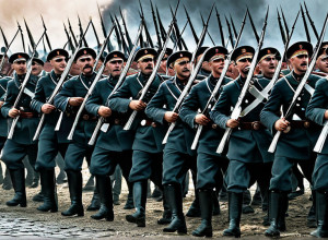 Революція та Громадянська війна в Росії