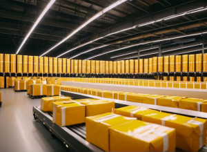 Керівниця DHL Нікола Хаглайтнер: 11 000 тимчасових працівників для різдвяного сезону