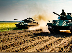 Російсько-українська війна: Хроніка подій