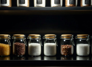 11 продуктів, що майже не псуються: секрети довготривалого зберігання