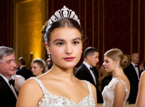 Легендарний Бал Дебютанток у Парижі: Майбутні Зірки Вищого Світу Представилися Суспільству