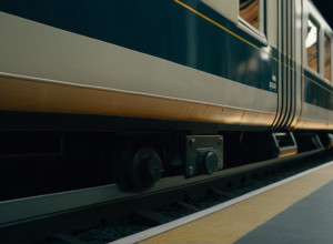 Чеська поліція врятувала німецького футбольного вболівальника, що застряг між потягом та платформою