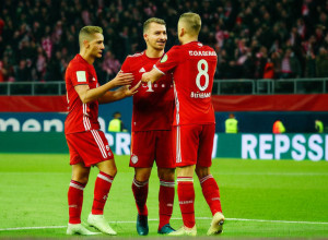 «Баварія» готується до Кубка Німеччини: Компані мотивує команду після драматичної перемоги над «Санкт-Паулі»