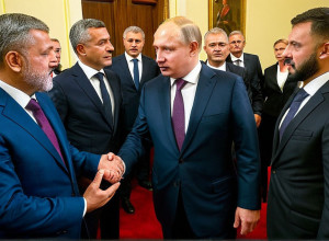 Огляд поточної світової ситуації