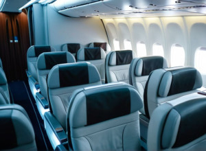 EVA Air названа найчистішою авіакомпанією світу за версією Skytrax