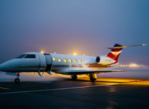 Туман вніс корективи: "Баварія" змінила маршрут польоту перед кубковим матчем